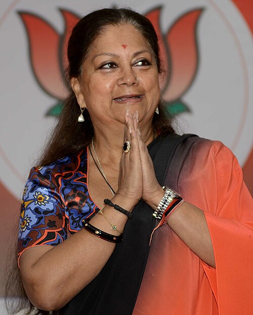 Vasundhara Raje